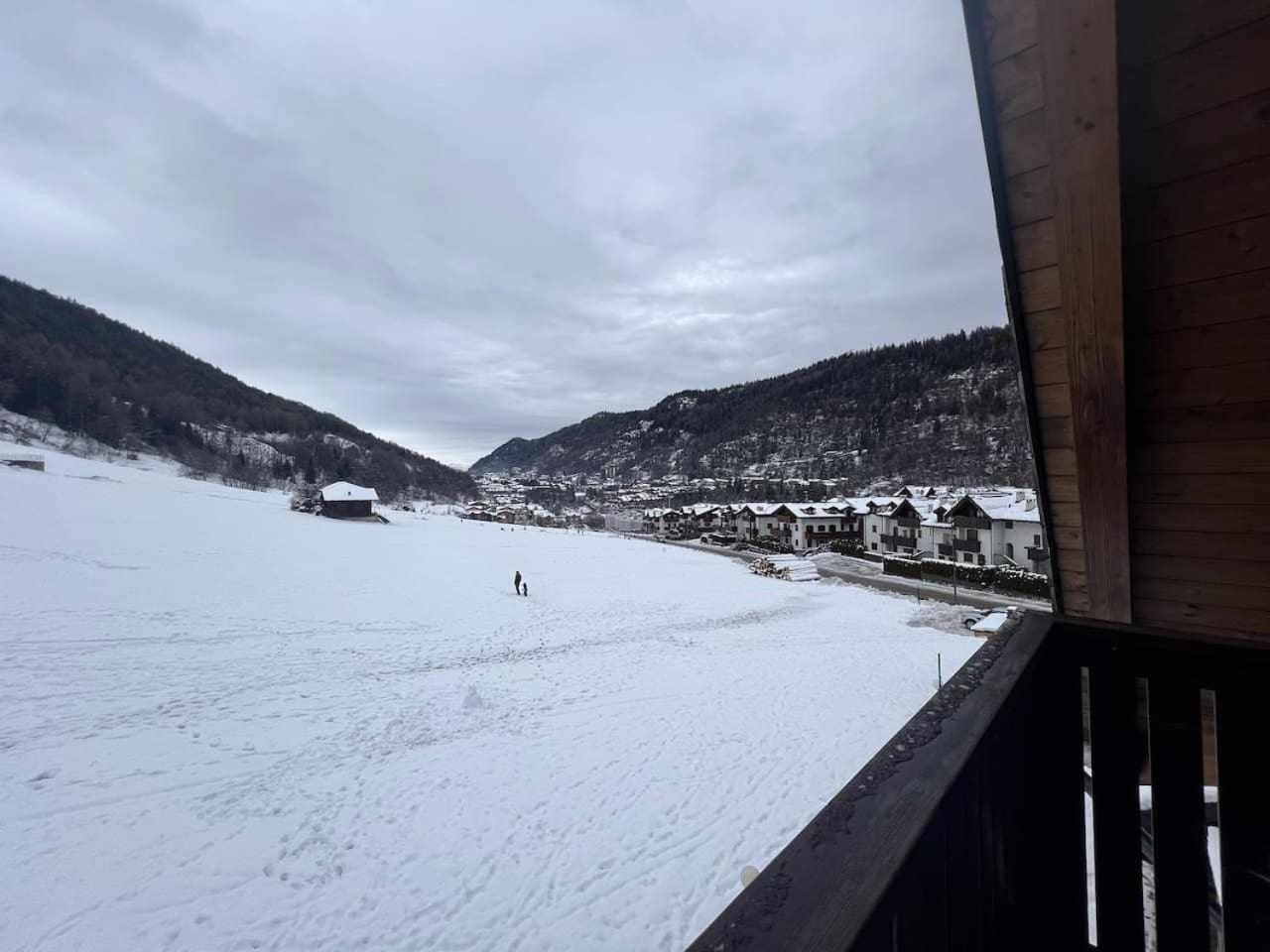 Casa Giuliana Con Skibus Gratis Apartment Aprica Exterior photo