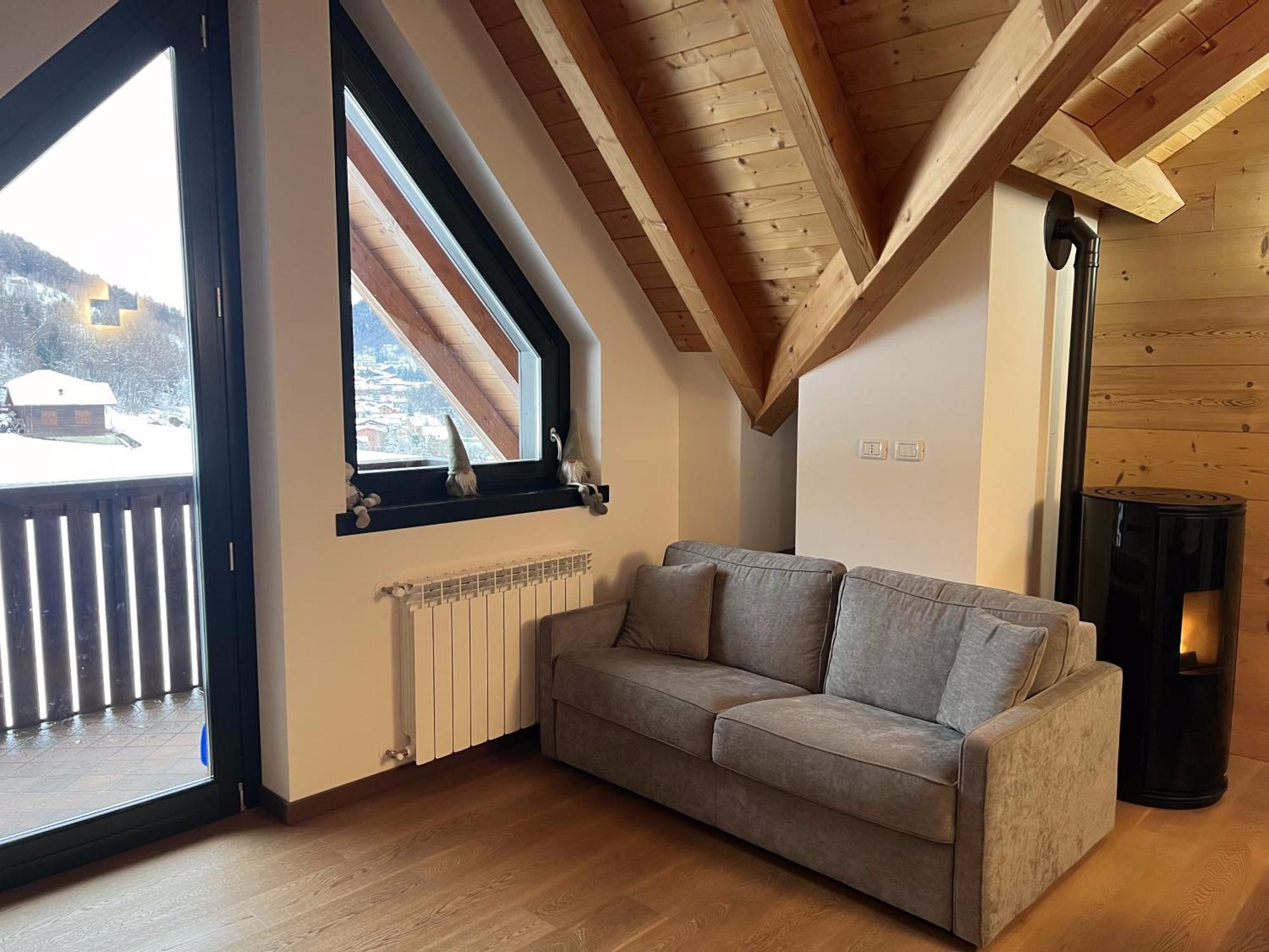 Casa Giuliana Con Skibus Gratis Apartment Aprica Exterior photo