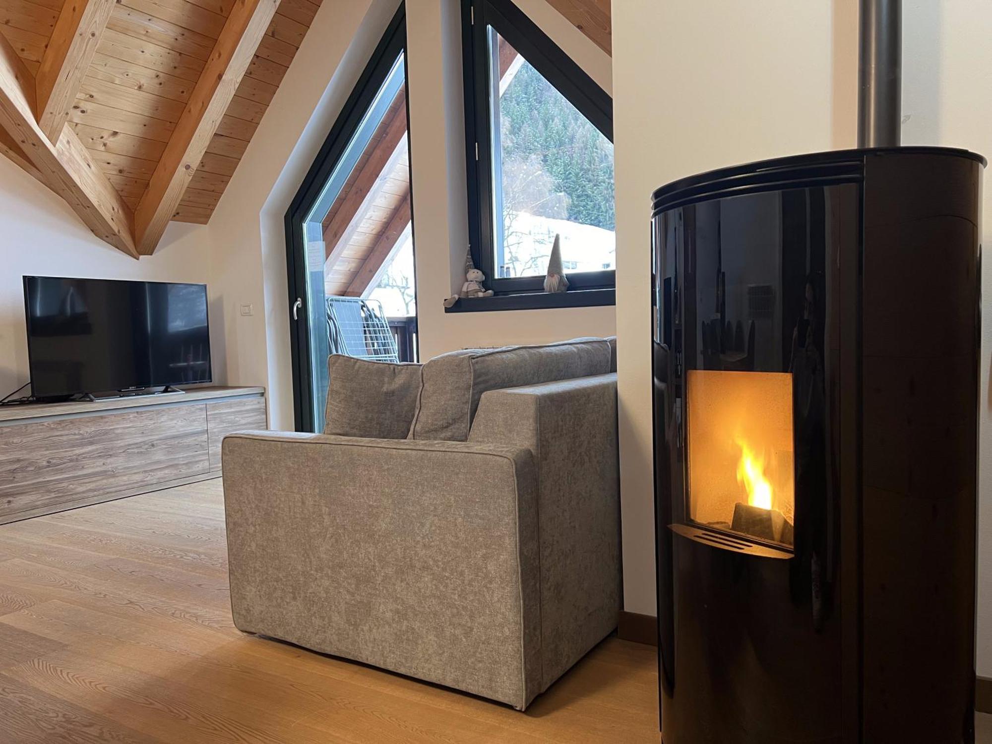 Casa Giuliana Con Skibus Gratis Apartment Aprica Exterior photo