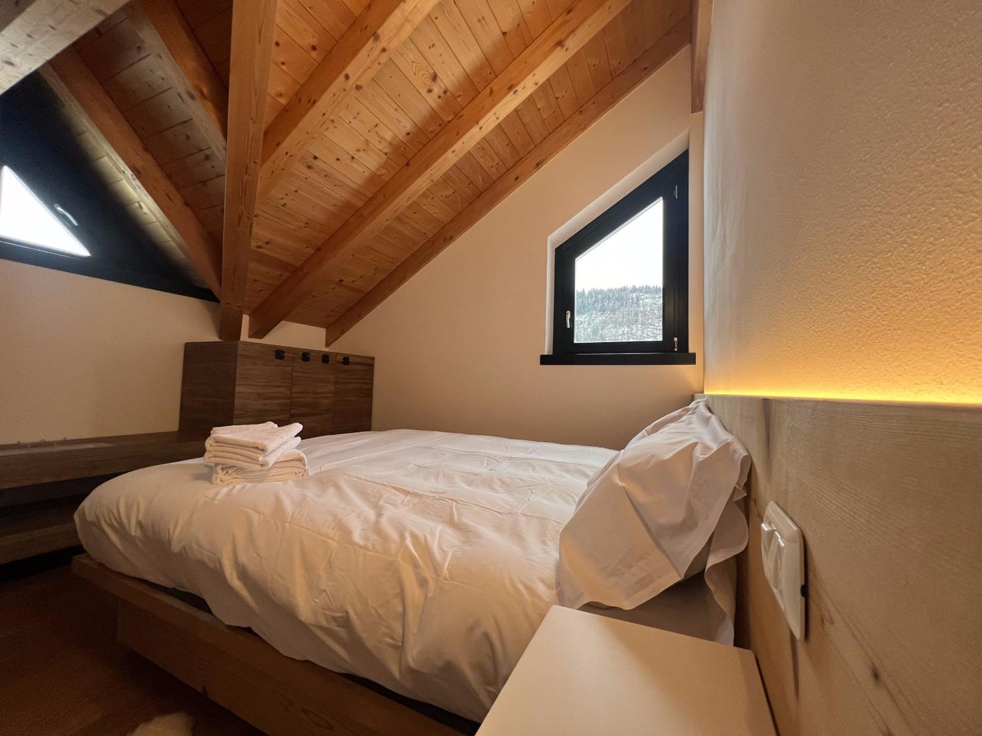 Casa Giuliana Con Skibus Gratis Apartment Aprica Exterior photo
