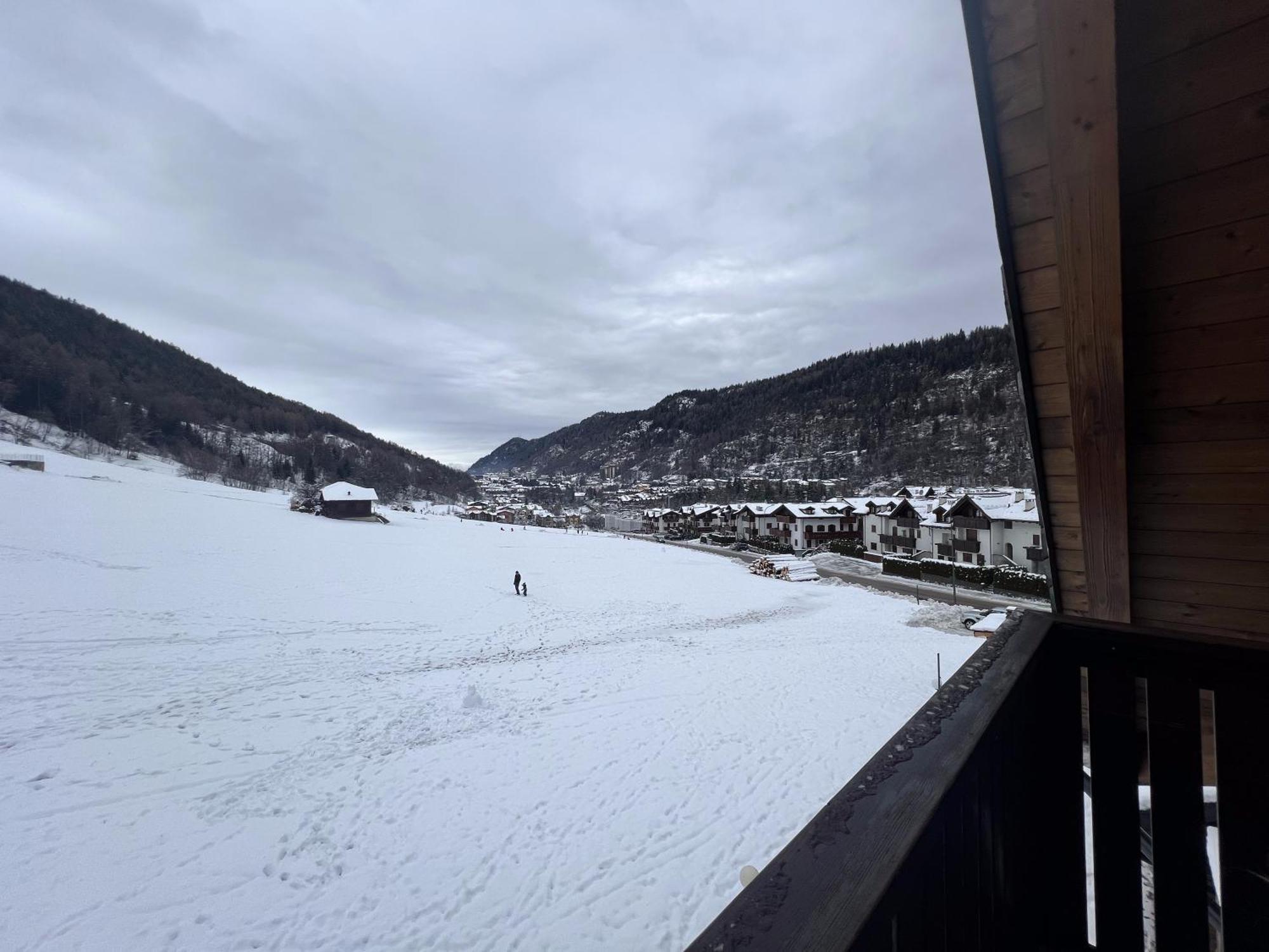 Casa Giuliana Con Skibus Gratis Apartment Aprica Exterior photo
